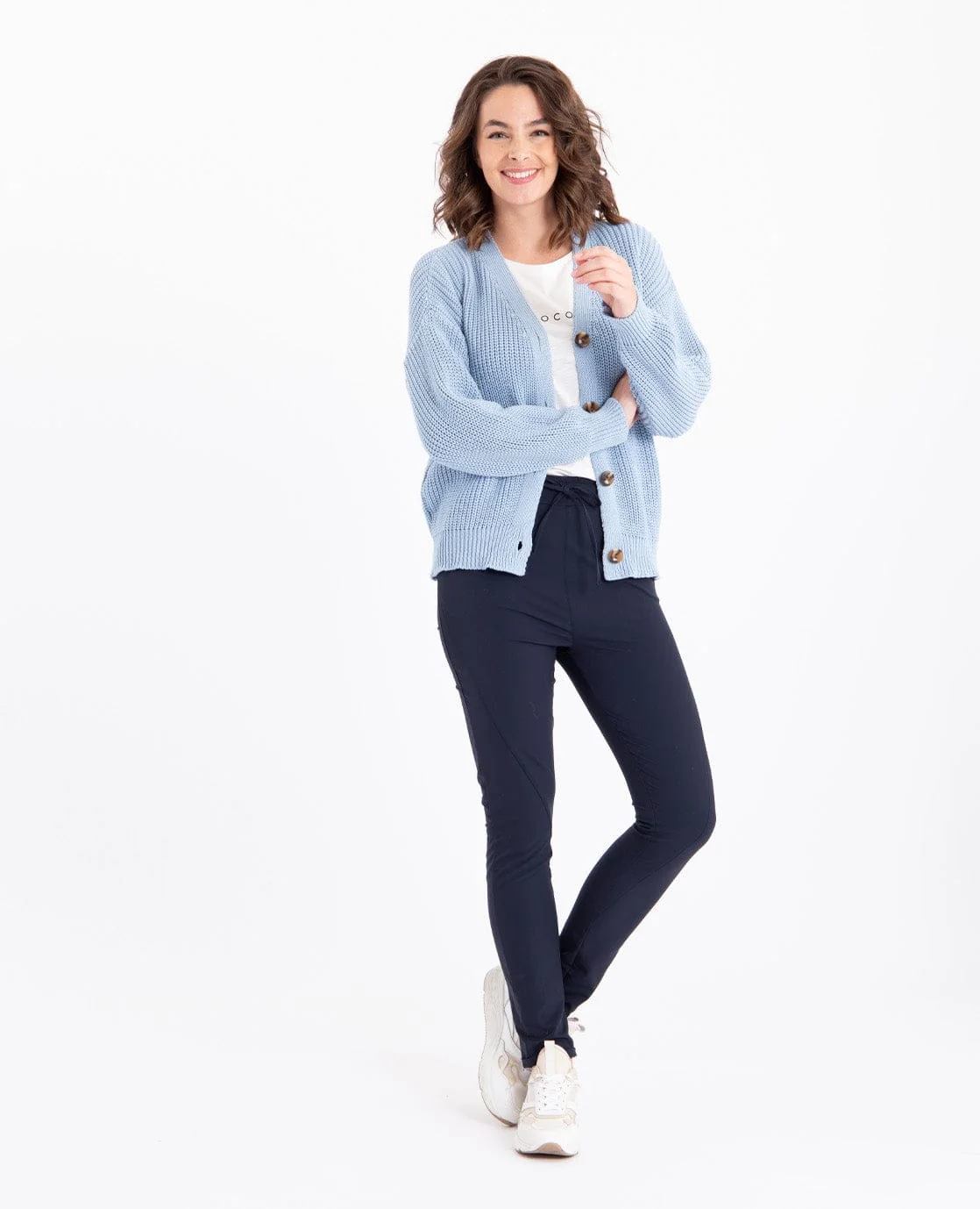 Veste Paris | Light Blue