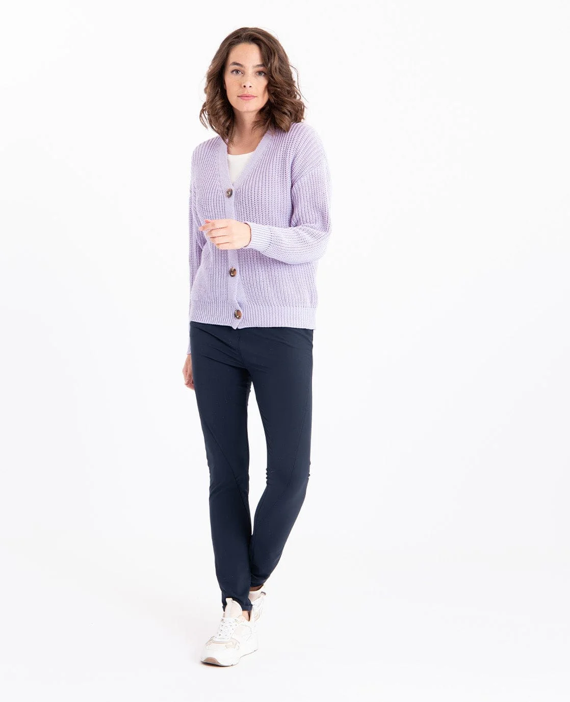 Veste Paris | Lila - Image 2