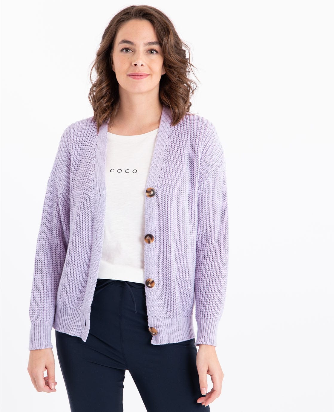 Veste Paris | Lila - Image 4