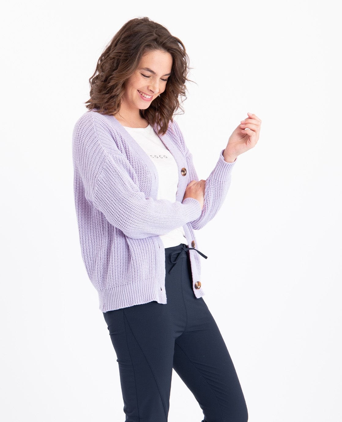 Veste Paris | Lila - Image 6