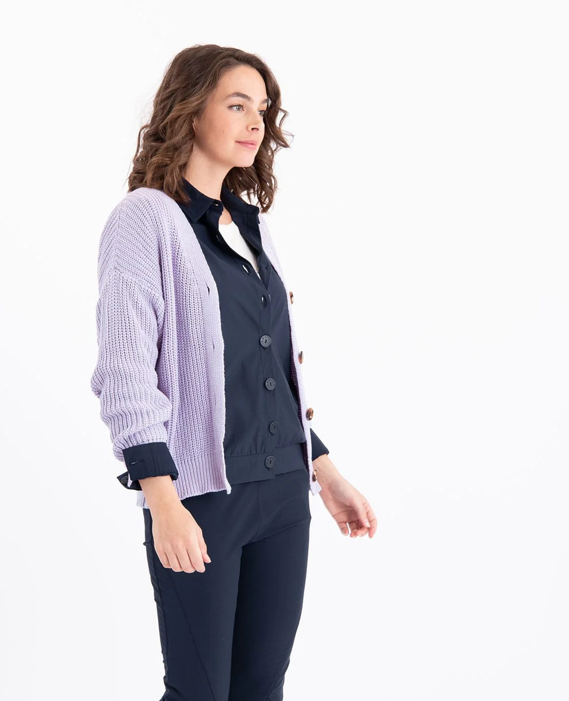 Veste Paris | Lila - Image 7