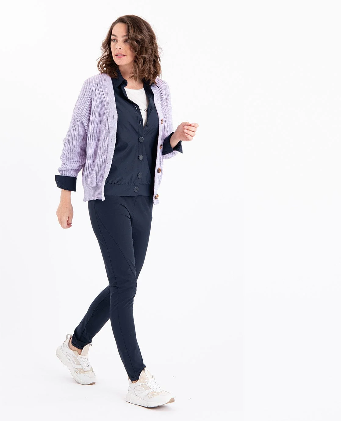 Veste Paris | Lila - Image 8