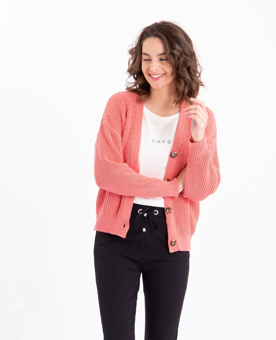 Veste Paris | Peach