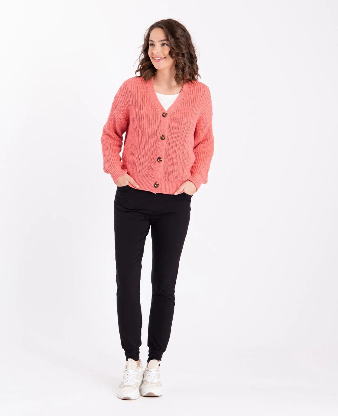 Veste Paris | Peach - Image 4