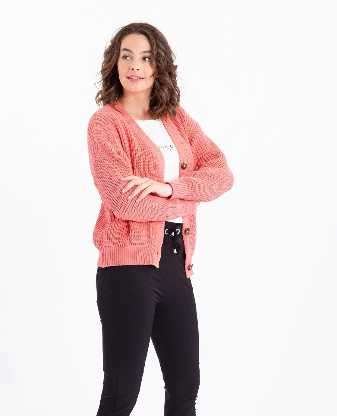 Veste Paris | Peach - Image 6