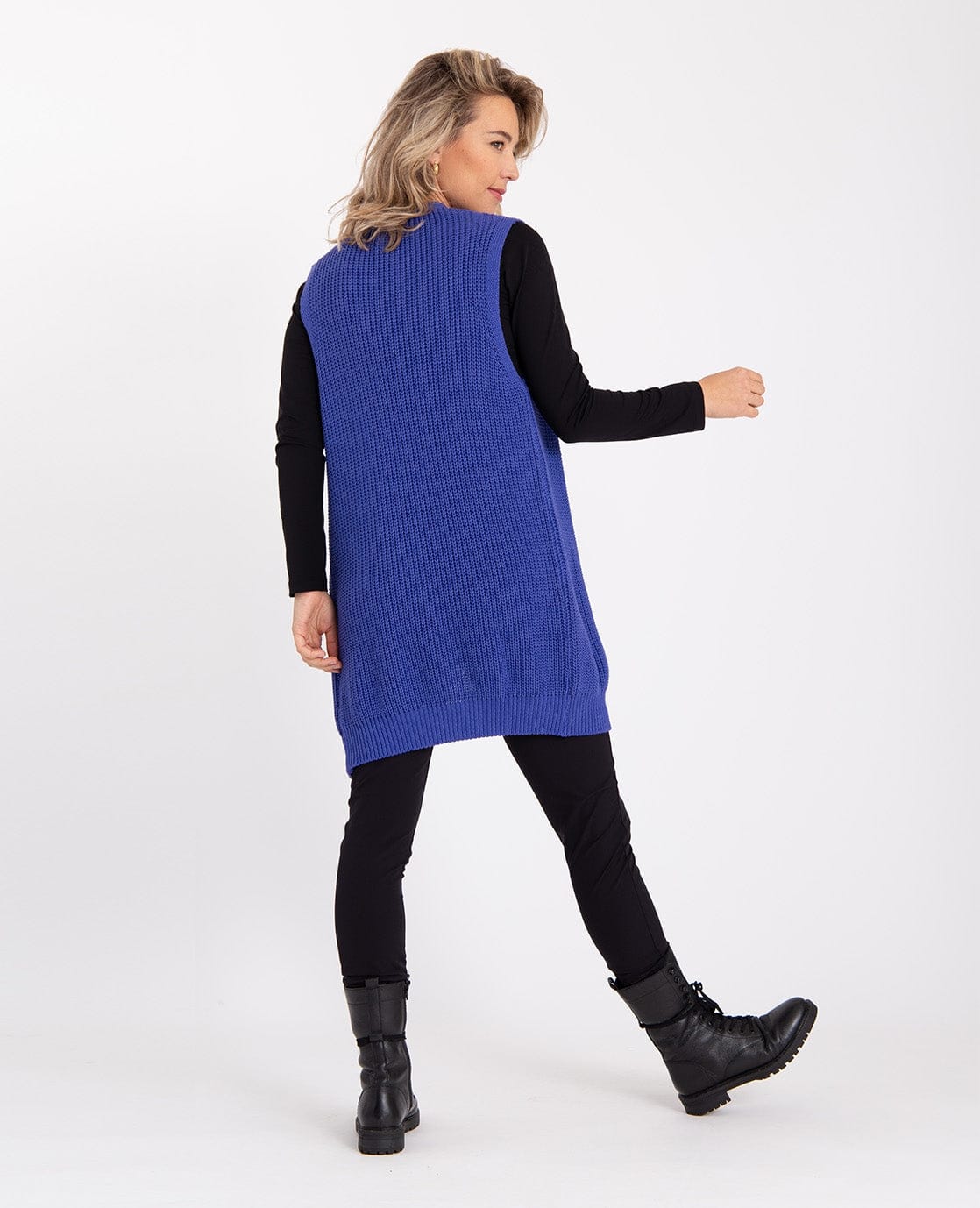 Veste | Royal Blue - Image 2