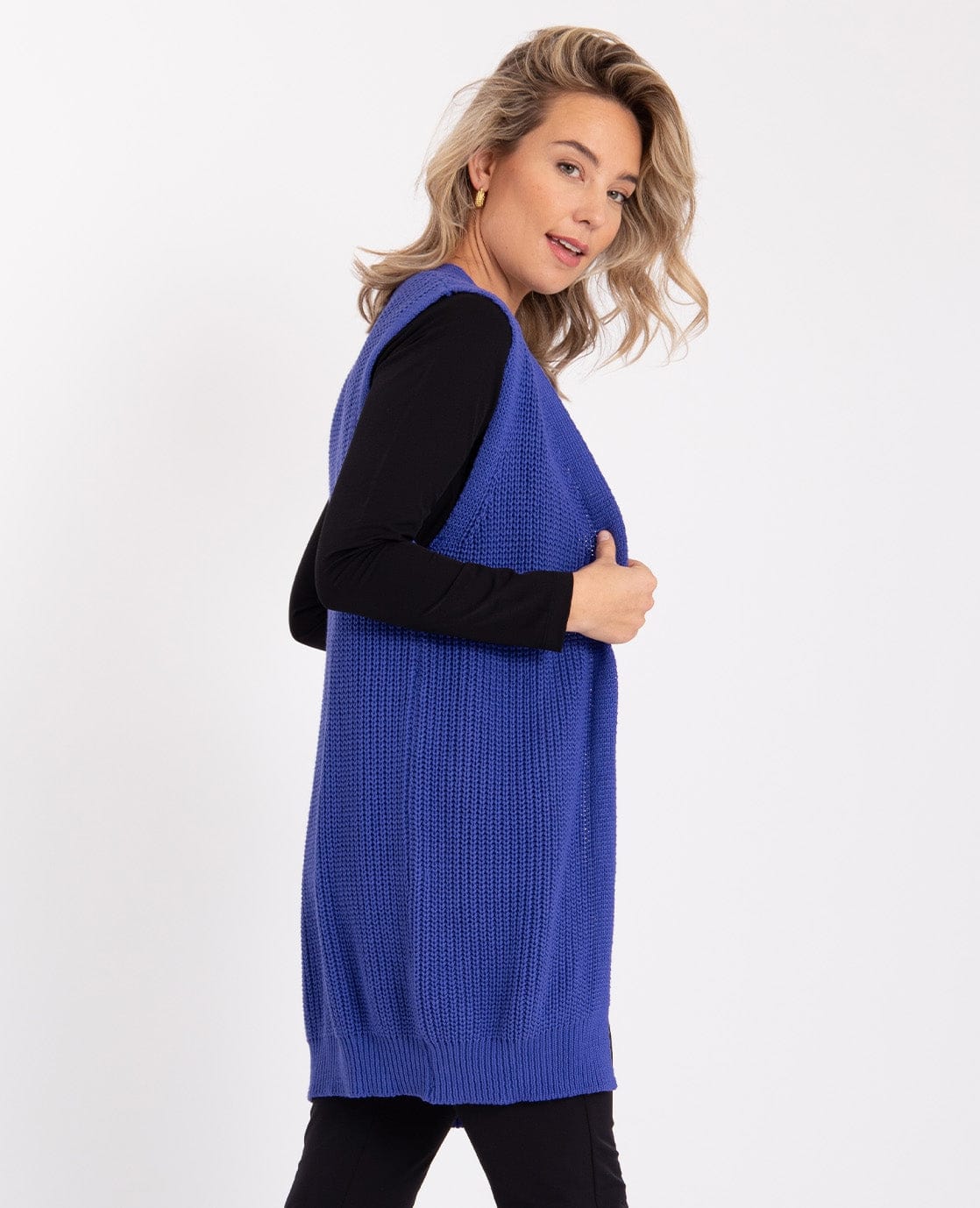 Veste | Royal Blue - Image 4