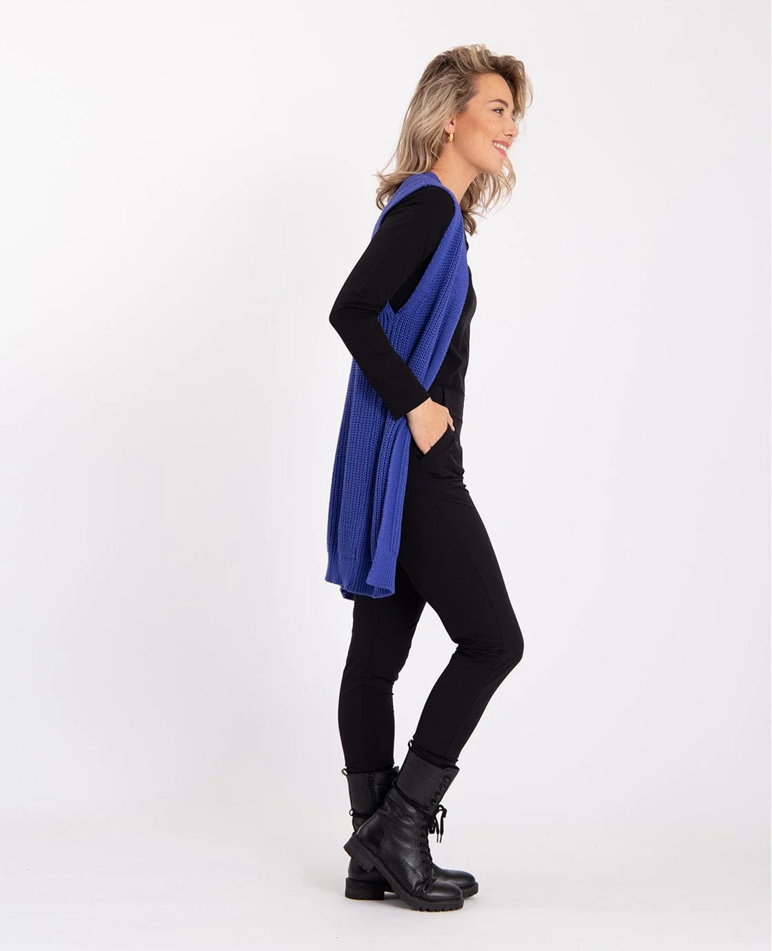 Veste | Royal Blue - Image 5