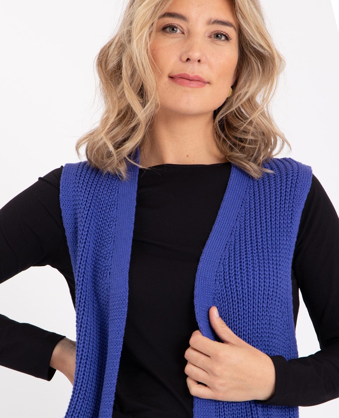 Veste | Royal Blue - Image 6