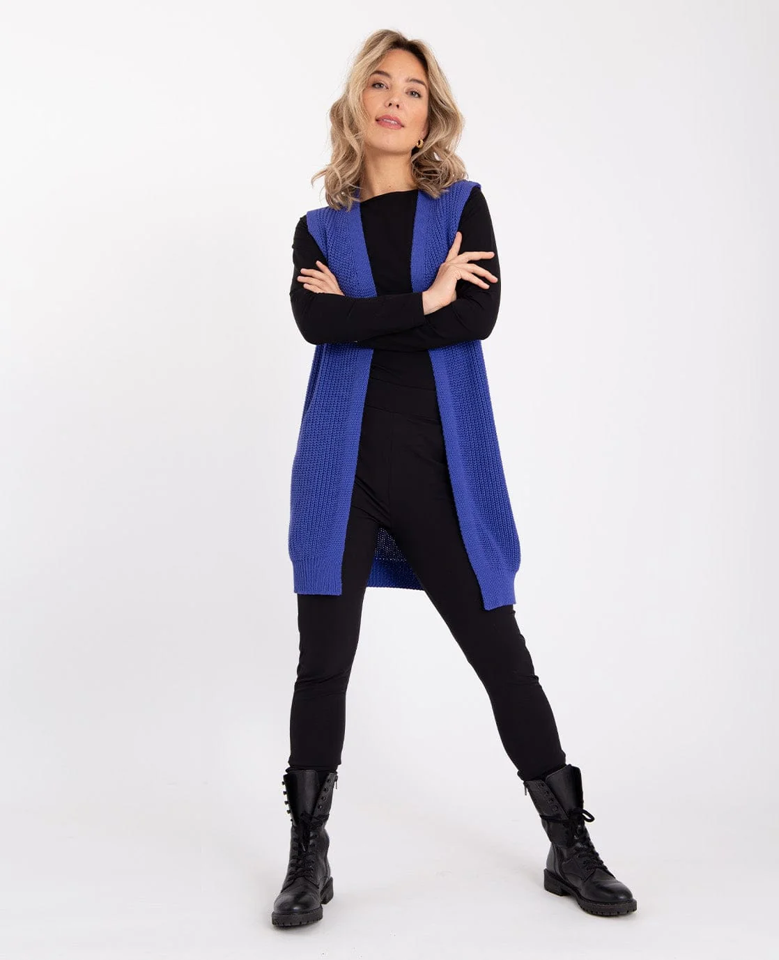 Veste | Royal Blue - Image 7