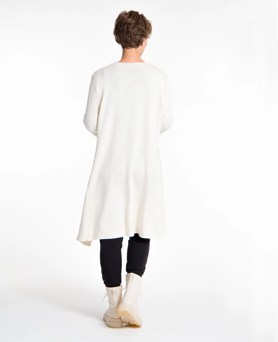 Veste | Wool White - Image 6